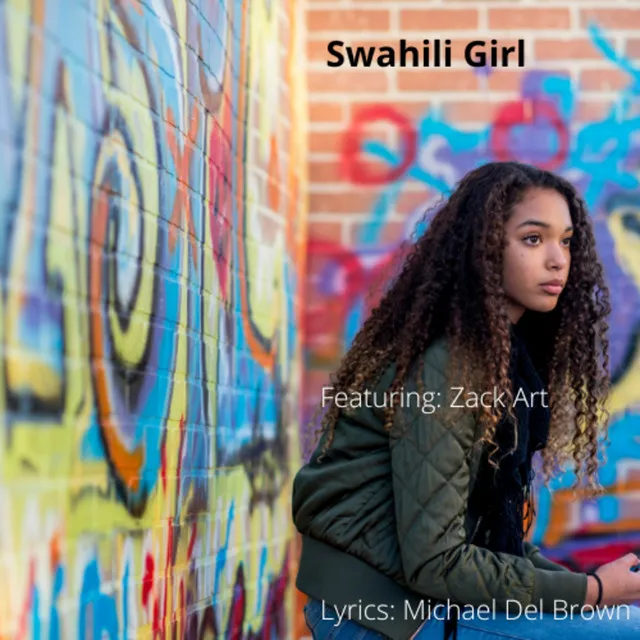 Swahili Girl