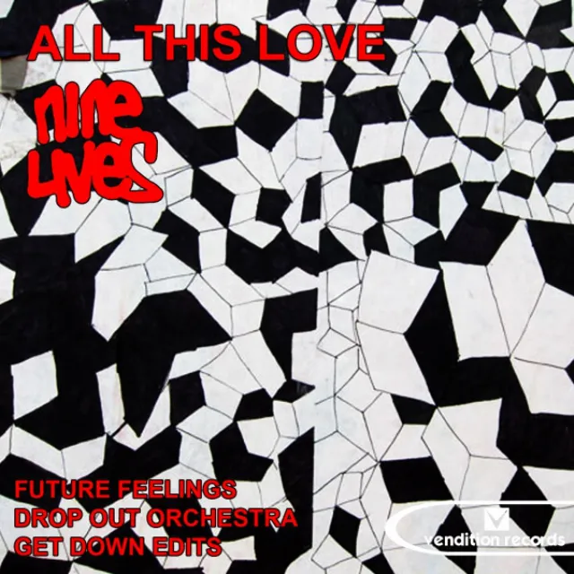 All This Love - Original Mix