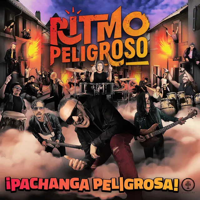 Pachanga Peligrosa