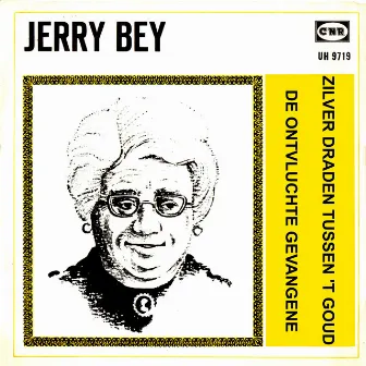 Zilverdraden Tussen 't Goud by Jerry Bey