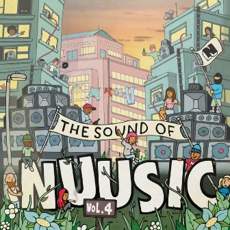 The Sound of Nuusic Vol.4 by Conrad Subs