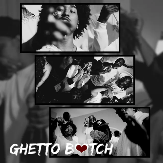 Ghetto Bitch