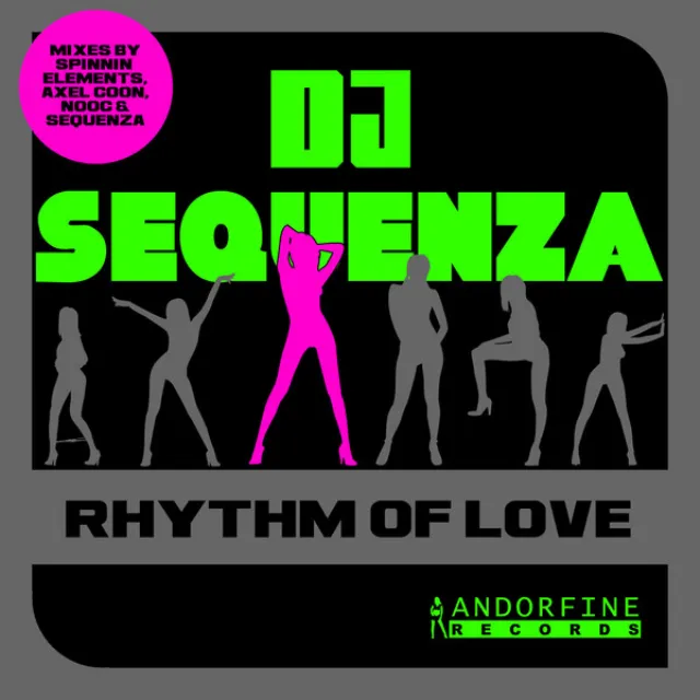 Rhythm Of Love (Original Radio Edit)