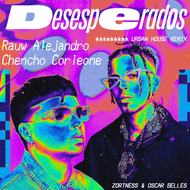 Desesperados - Remix