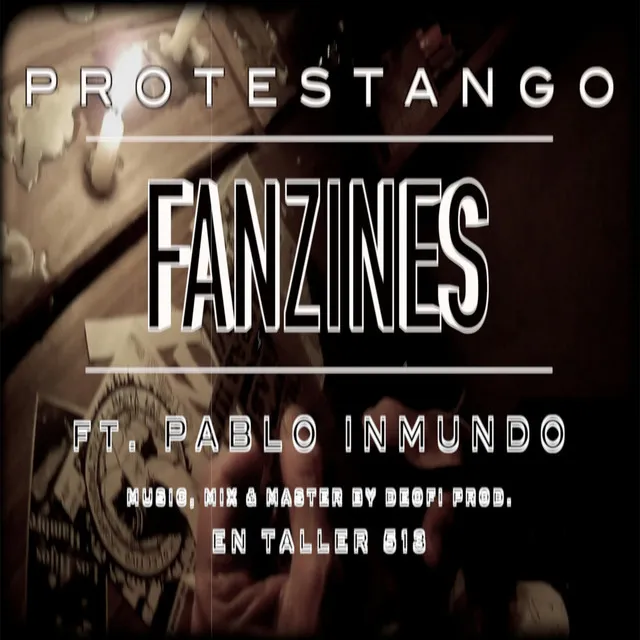 Fanzines (One Shot Live)