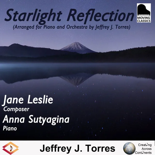 Starlight Reflection (Arr. for Piano and Orchestra)