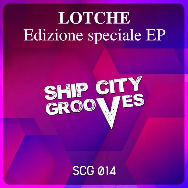 Edizione speciale EP