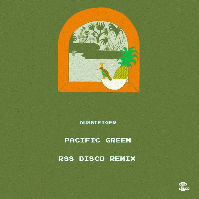 Pacific Green - RSS Disco Remix