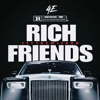 Rich Friends by Zeethewizard