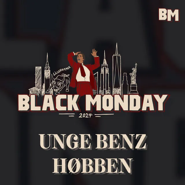 Black Monday 2024 (G Mix)