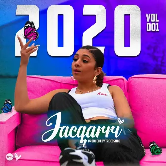 2020, Vol. 1 by Jacqarri