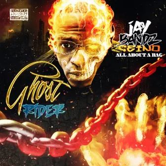 Ghost Rider by Jay Bandz Ceino