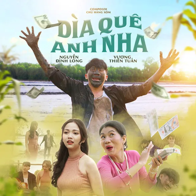 Dìa Quê Anh Nha