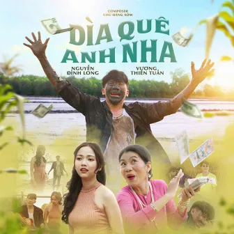 Dìa Quê Anh Nha by Nguyễn Đình Long