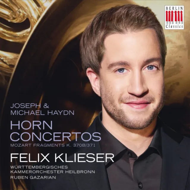 Horn Concerto No. 1 in D Major, Hob. VIId:3: I. Allegro