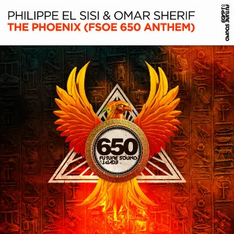 The Phoenix (FSOE 650 Anthem) by Philippe El Sisi