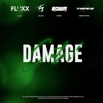 Damage Control by FLUXX