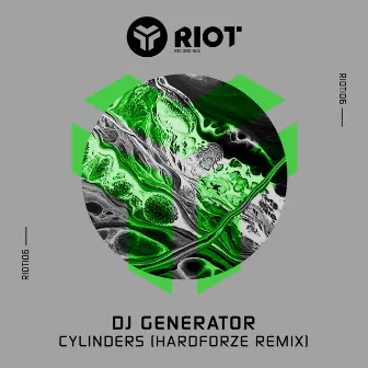 Cylinders (Hardforze Remix) by DJ Generator