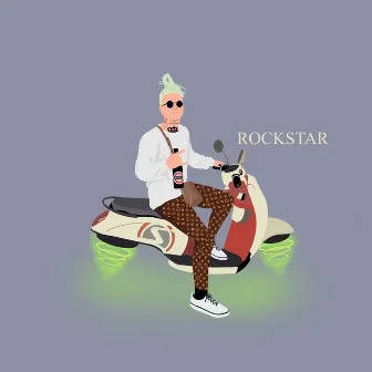 Rockstar by JustaGame