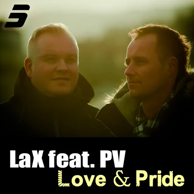 Love & Pride - House Device & Walterino Mix