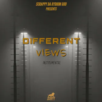 Different Views (Instrumental) by Scrappy da Rydhim God