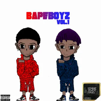 Bape Boyz, Vol. 1 by Sempre Jovem Gang