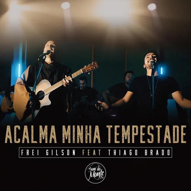 Acalma Minha Tempestade (Ao Vivo)