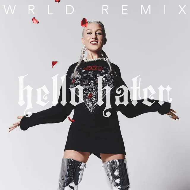 Hello Hater - WRLD Remix