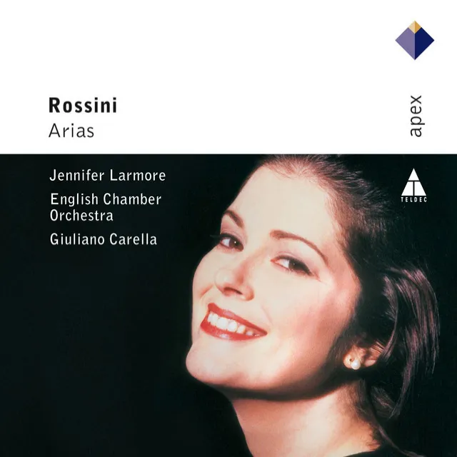 Rossini : Otello : Act 3 "Isaura!... Isaura!... Assisa a piè d'un salice... Deh calma, o ciel" [Desdemona]