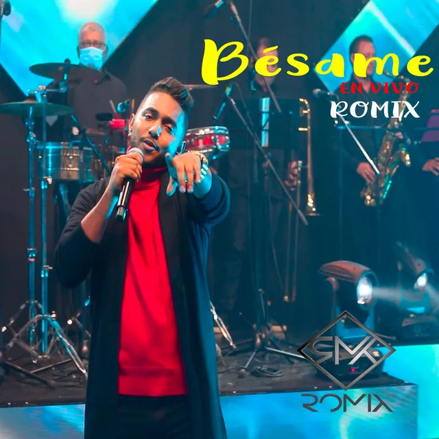 Bésame - En Vivo