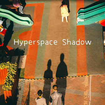 Hyperspace Shadow by Hannah Porter