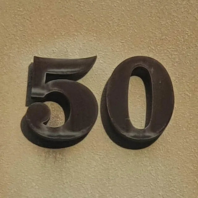 50 años más