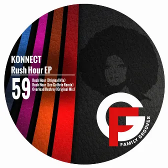 Rush Hour EP by Konnect