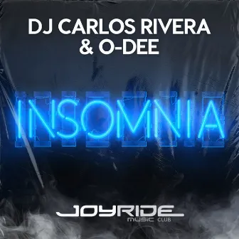 Insomnia by DJ Carlos Rivera