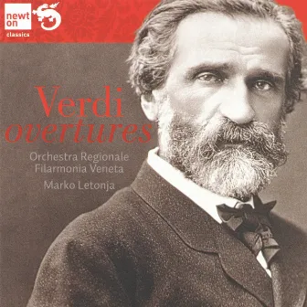 Verdi: Sinfonias and Overtures by Marko Letonja