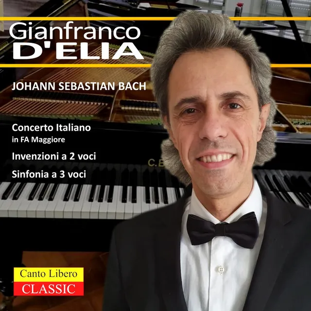 Concerto Italiano in F Major, BWV 971