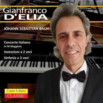 Johann Sebastian Bach: Concerto italiano in fa maggiore by Gianfranco D'elia