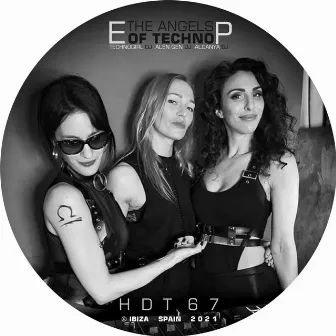 The angels of techno by HDT67