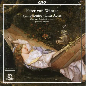 Winter: Symphonies & Entr'actes by Peter von Winter