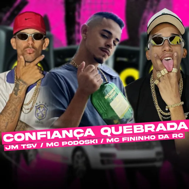 Confiança Quebrada