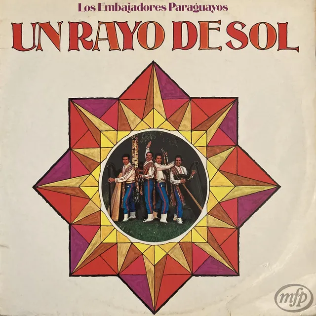 Un Rayo de Sol (Los Embajadores Paraguayos)