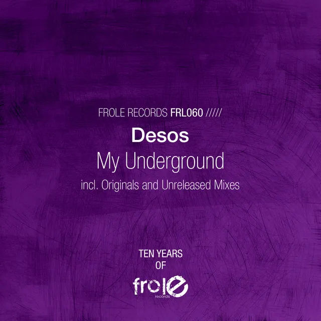 My Underground - Original Mix