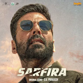 Sarfira (Original Background Score) by G. V. Prakash Kumar