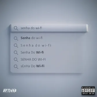 Senha do Wi-Fi by Simplório