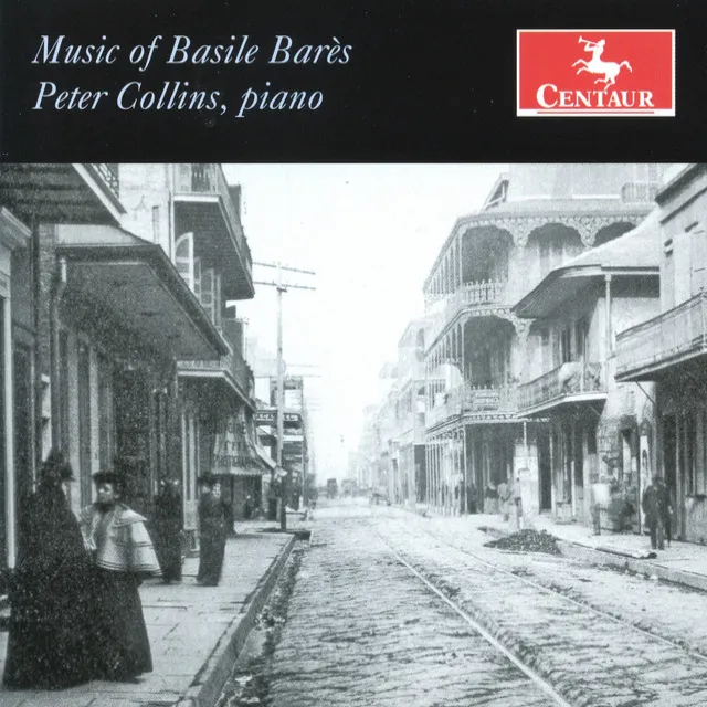 Music of Basile Barès