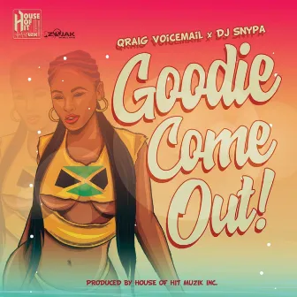 Goodie Come Out - Single by DJ Snypa