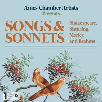 Songs & Sonnets by Ames Chamber Artists