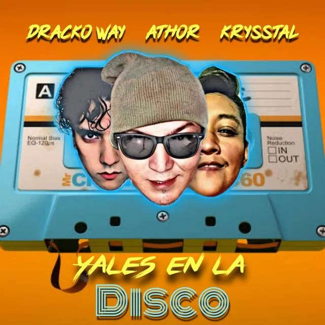 Yales En La Disco