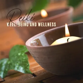 Reiki, Well-being and Wellness: Instrumental Zen Music, Meditation, Peace and Serenity, Mind Relaxation, Balance by Relaxation Area