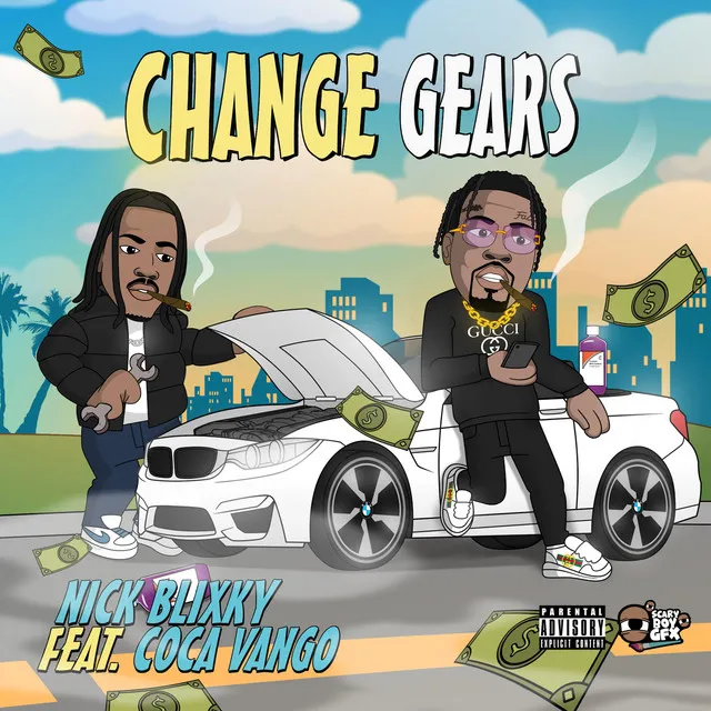 Change Gears